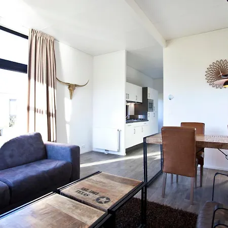 Casa vacanze Holiday Droompark Spaarnwoude.14 Halfweg